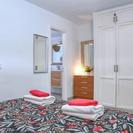 بيت للعطل Sky And Sea Loma - Pool And Terrace With Sea View - By Lanzarote