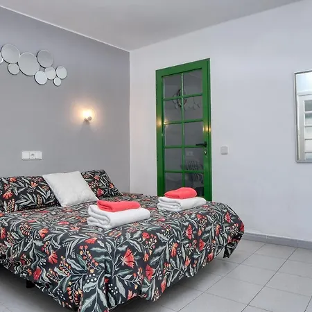 Sky And Sea Loma - Pool And Terrace With Sea View - By Lanzarote *