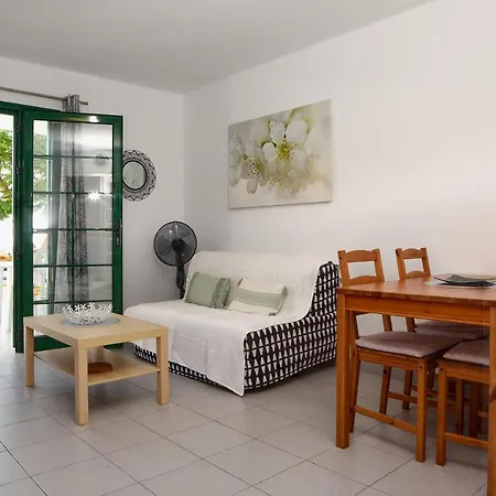 Feriehus Sky And Sea Loma - Pool And Terrace With Sea View - By Lanzarote *