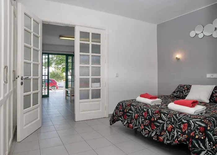 Sky And Sea Loma - Pool And Terrace With Sea View - By Lanzarote * Puerto del Carmen (Lanzarote)