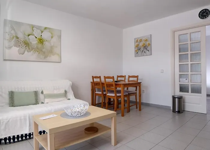 Sky And Sea Loma - Pool And Terrace With Sea View - By Lanzarote *