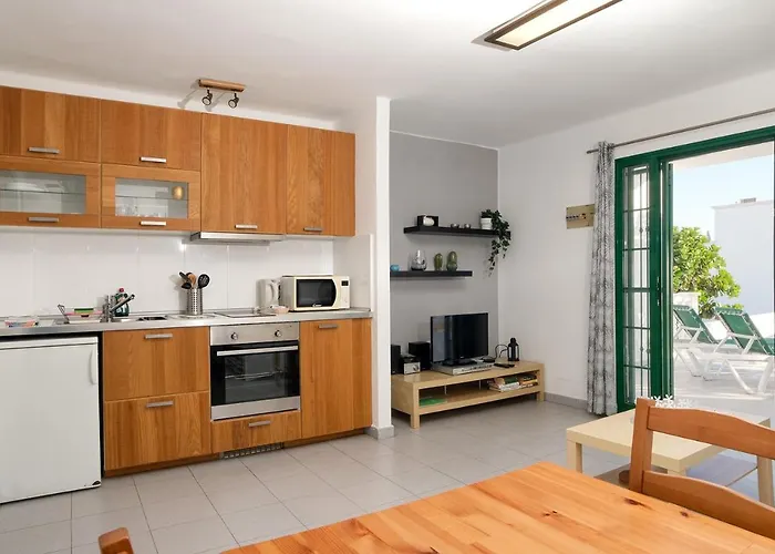 Sky And Sea Loma - Pool And Terrace With Sea View - By Lanzarote بيت للعطل بويرتو ذيل كارمين