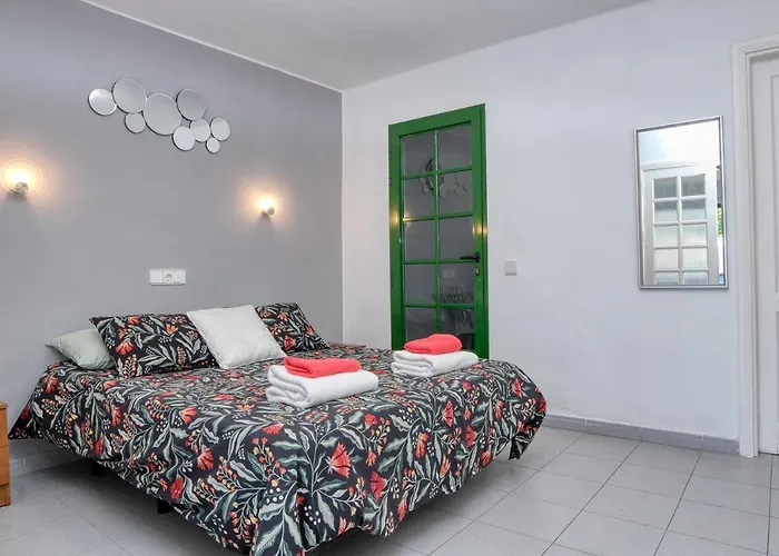 Sky And Sea Loma - Pool And Terrace With Sea View - By Lanzarote *