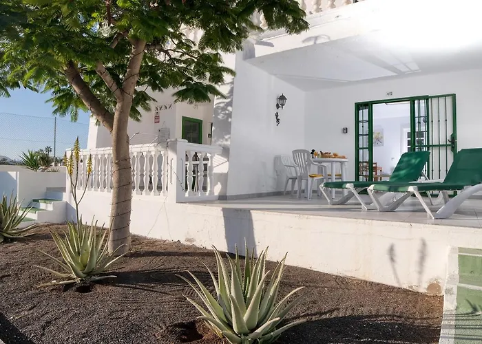 بيت للعطل Sky And Sea Loma - Pool And Terrace With Sea View - By Lanzarote *