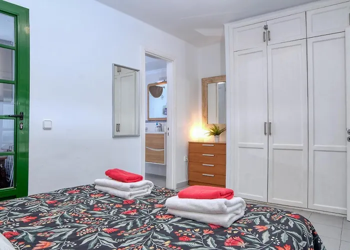 بيت للعطل Sky And Sea Loma - Pool And Terrace With Sea View - By Lanzarote